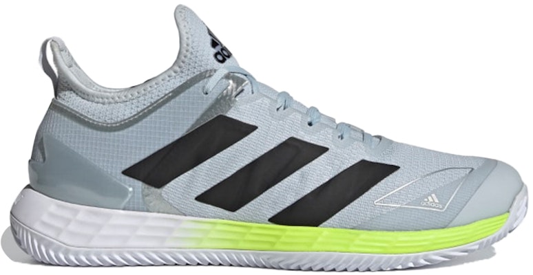 adidas Adizero Ubersonic 4 Clay 'Kelabu Hitam' FX1371 Order adidas Adizero Ubersonic 4 Clay 'Kelabu Hitam' FX1371