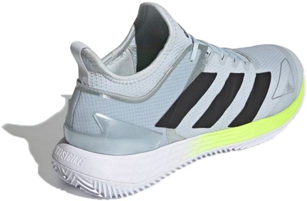 阿迪达斯 Adizero Ubersonic 4 粘土网球鞋 灰黑色 FX1371 Shop 阿迪达斯 Adizero Ubersonic 4 粘土网球鞋 灰黑色 FX1371