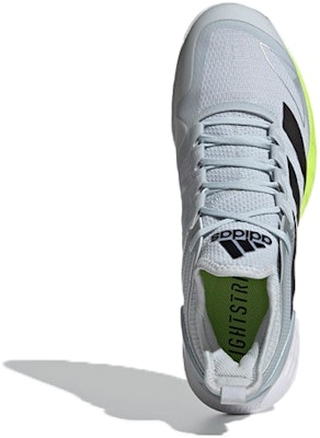 阿迪达斯 Adizero Ubersonic 4 粘土网球鞋 灰黑色 FX1371 Purchase 阿迪达斯 Adizero Ubersonic 4 粘土网球鞋 灰黑色 FX1371