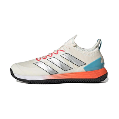adidas Adizero Ubersonic 4 Clay Court 'Chalk Scarlet'