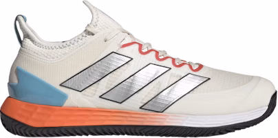 adidas Adizero Ubersonic 4 Clay Court 'Chalk Scarlet' HQ5930 adidas Adizero Ubersonic 4 Clay Court 'Chalk Scarlet' HQ5930