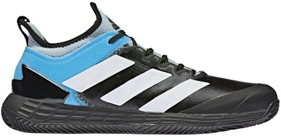 adidas Adizero Ubersonic 4 Clay Court 'Magic Grey Black' GW2516 adidas Adizero Ubersonic 4 Clay Court 'Magic Grey Black' GW2516