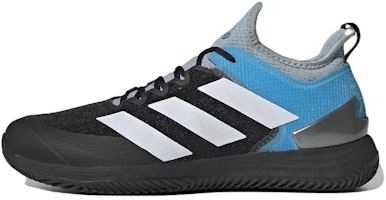 adidas Adizero Ubersonic 4 Clay Court 'Magic Grey Black' GW2516 adidas Adizero Ubersonic 4 Clay Court 'Magic Grey Black' GW2516