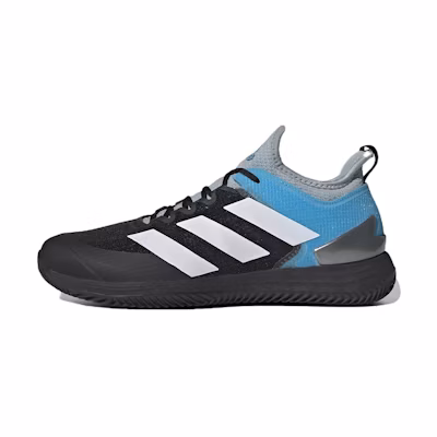 adidas Adizero Ubersonic 4 Clay Court 'Magic Grey Black'
