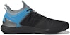 adidas Adizero Ubersonic 4 Clay Court 'Kelabu Hitam Ajaib' GW2516