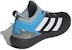 adidas Adizero Ubersonic 4 Clay Court 'Kelabu Hitam Ajaib' GW2516