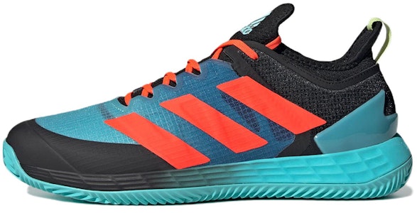 阿迪达斯 Adizero Ubersonic 4 红土网球鞋 '脉冲水蓝' GV7877 Buy 阿迪达斯 Adizero Ubersonic 4 红土网球鞋 '脉冲水蓝' GV7877