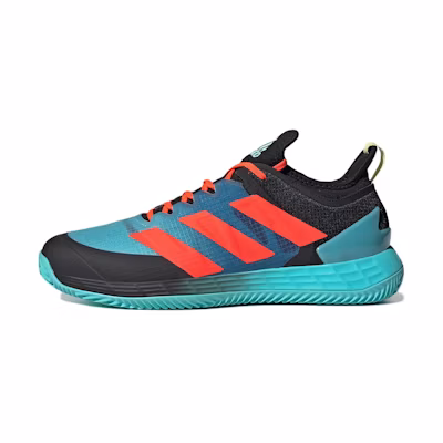 adidas Adizero Ubersonic 4 Clay Court 'Pulse Aqua'
