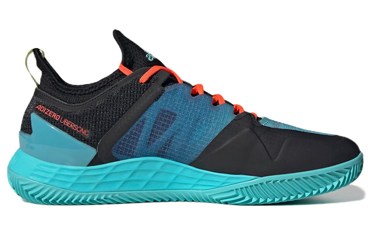 Lookbook adidas Adizero Ubersonic 4 Sandplatz ''Pulse Aqua'' GV7877
