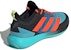 adidas Adizero Ubersonic 4 Clay Court 'Pulse Aqua' Kasut Sukan Lelaki GV7877