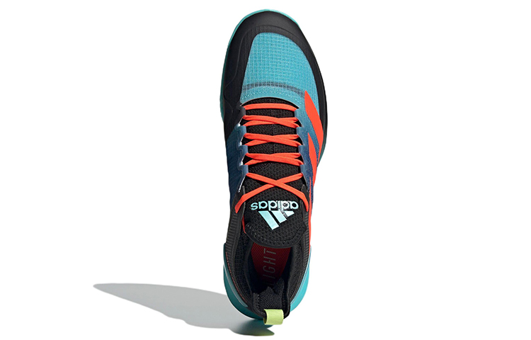 Details for adidas Adizero Ubersonic 4 Sandplatz ''Pulse Aqua'' GV7877