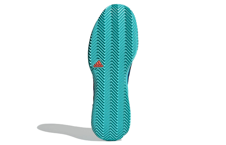 Sizing adidas Adizero Ubersonic 4 Sandplatz ''Pulse Aqua'' GV7877