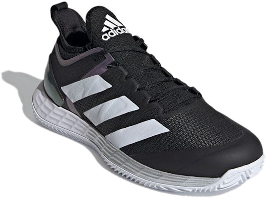adidas Adizero Ubersonic 4 M Clay 'Hitam Iridescent' FX1372 Lookbook adidas Adizero Ubersonic 4 M Clay 'Hitam Iridescent' FX1372