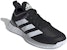 adidas Adizero Ubersonic 4 M Clay 'Hitam Iridescent' FX1372