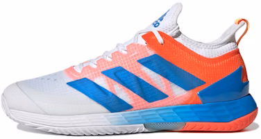 adidas Adizero Ubersonic 4 M Heat 'White Blue Rush Solar Red' GY3317 adidas Adizero Ubersonic 4 M Heat 'White Blue Rush Solar Red' GY3317