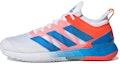 Buy adidas Adizero Ubersonic 4 M Heat 'Putih Biru Rush Merah Solar' GY3317