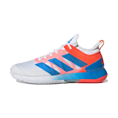 adidas Adizero Ubersonic 4 M Heat 'White Blue Rush Solar Red'