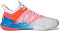 Order adidas Adizero Ubersonic 4 M Heat 'Putih Biru Rush Merah Solar' GY3317