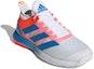Lookbook adidas Adizero Ubersonic 4 M Heat 'Putih Biru Rush Merah Solar' GY3317