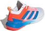 Shop adidas Adizero Ubersonic 4 M Heat 'Putih Biru Rush Merah Solar' GY3317