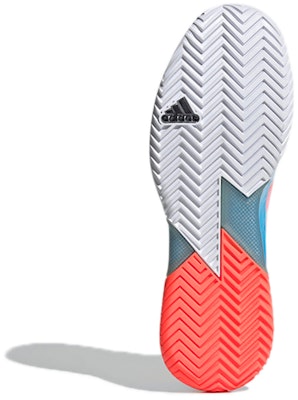 阿迪达斯 Adizero Ubersonic 4 M 热款‘白色蓝色冲击太阳红’ GY3317 Details for 阿迪达斯 Adizero Ubersonic 4 M 热款‘白色蓝色冲击太阳红’ GY3317