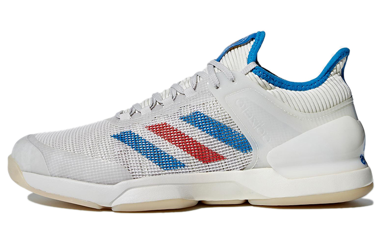 adidas Adizero Ubersonic 50YRS Ltd 'White Blue Red' BB6892