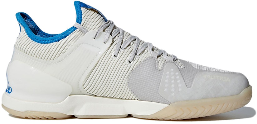 阿迪达斯 Adizero Ubersonic 50周年限量版 '白蓝红' BB6892 Order 阿迪达斯 Adizero Ubersonic 50周年限量版 '白蓝红' BB6892