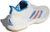 Shop 阿迪达斯 Adizero Ubersonic 50周年限量版 '白蓝红' BB6892