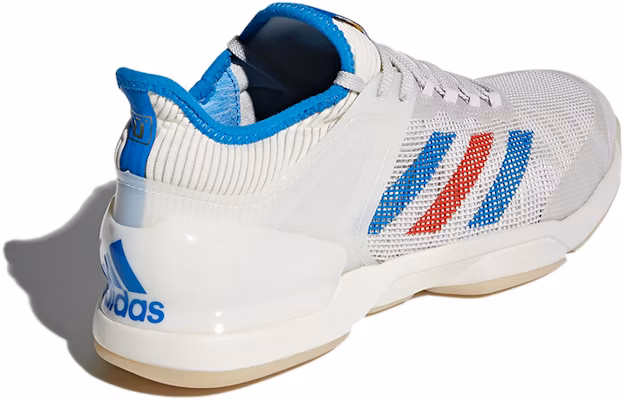 adidas Adizero Ubersonic 50Tahun Edisi Terhad 'Putih Biru Merah' BB6892 Shop adidas Adizero Ubersonic 50Tahun Edisi Terhad 'Putih Biru Merah' BB6892