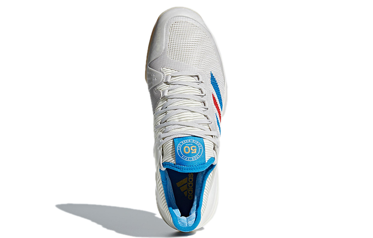 Purchase 阿迪达斯 Adizero Ubersonic 50周年限量版 '白蓝红' BB6892