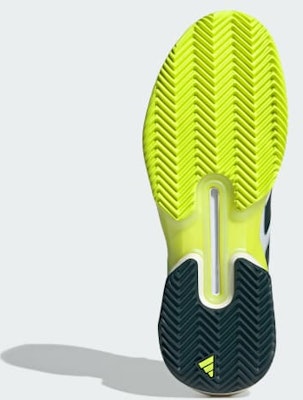 Adidas Adizero Ubersonic 5 Clay Tennis Shoes Aurora Ivy/Cloud White/Cloud White JR2713 Lookbook Adidas Adizero Ubersonic 5 Clay Tennis Shoes Aurora Ivy/Cloud White/Cloud White JR2713