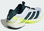 Purchase Adidas Adizero Ubersonic 5 Clay Tennis Shoes Aurora Ivy/Cloud White/Cloud White JR2713