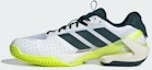 Details for Adidas Adizero Ubersonic 5 Clay Tennis Shoes Aurora Ivy/Cloud White/Cloud White JR2713