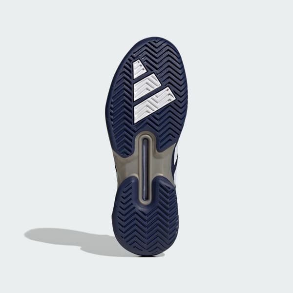 Purchase adidas Adizero Ubersonic 5 Biru Tua/Putih/Cyber Metallic KI8418