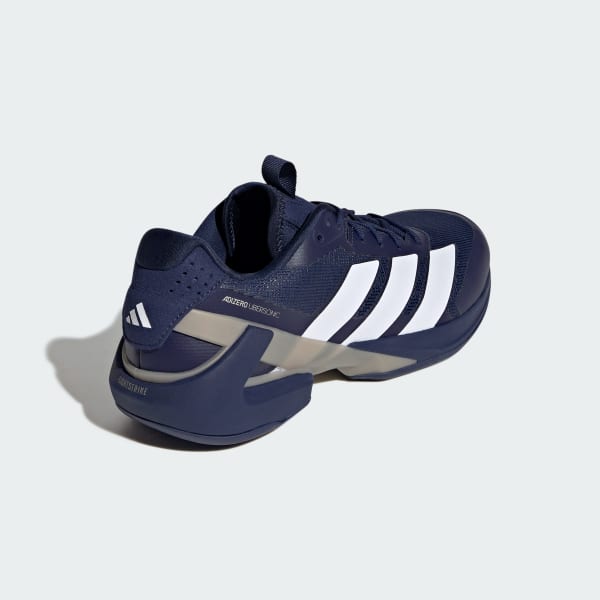 Cheap adidas Adizero Ubersonic 5 Biru Tua/Putih/Cyber Metallic KI8418