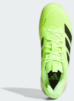 阿迪达斯 Adizero Ubersonic 5 柠檬黄/核心黑/云白 IH2562 Order 阿迪达斯 Adizero Ubersonic 5 柠檬黄/核心黑/云白 IH2562