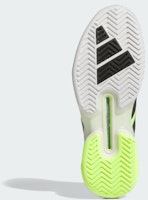 阿迪达斯 Adizero Ubersonic 5 柠檬黄/核心黑/云白 IH2562 Lookbook 阿迪达斯 Adizero Ubersonic 5 柠檬黄/核心黑/云白 IH2562