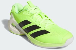 阿迪达斯 Adizero Ubersonic 5 柠檬黄/核心黑/云白 IH2562 Shop 阿迪达斯 Adizero Ubersonic 5 柠檬黄/核心黑/云白 IH2562