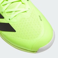 阿迪达斯 Adizero Ubersonic 5 柠檬黄/核心黑/云白 IH2562 1