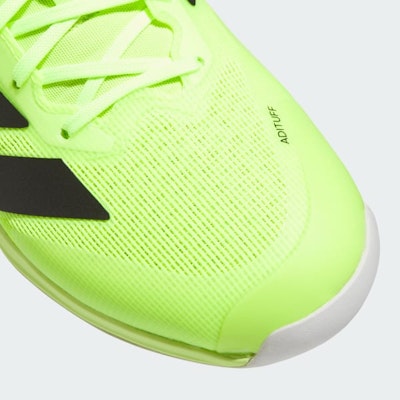 Adidas Adizero Ubersonic 5 Lucid Lemon/Core Black/Cloud White IH2562 1