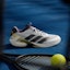 Lookbook Adidas Adizero Ubersonic 5 Shoes Cloud White/Core Black/Aurora Plum JQ3778