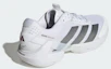 Purchase adidas Adizero Ubersonic 5 Tennisschoenen Wit/Grijs Metallic/Bordeaux KK4409