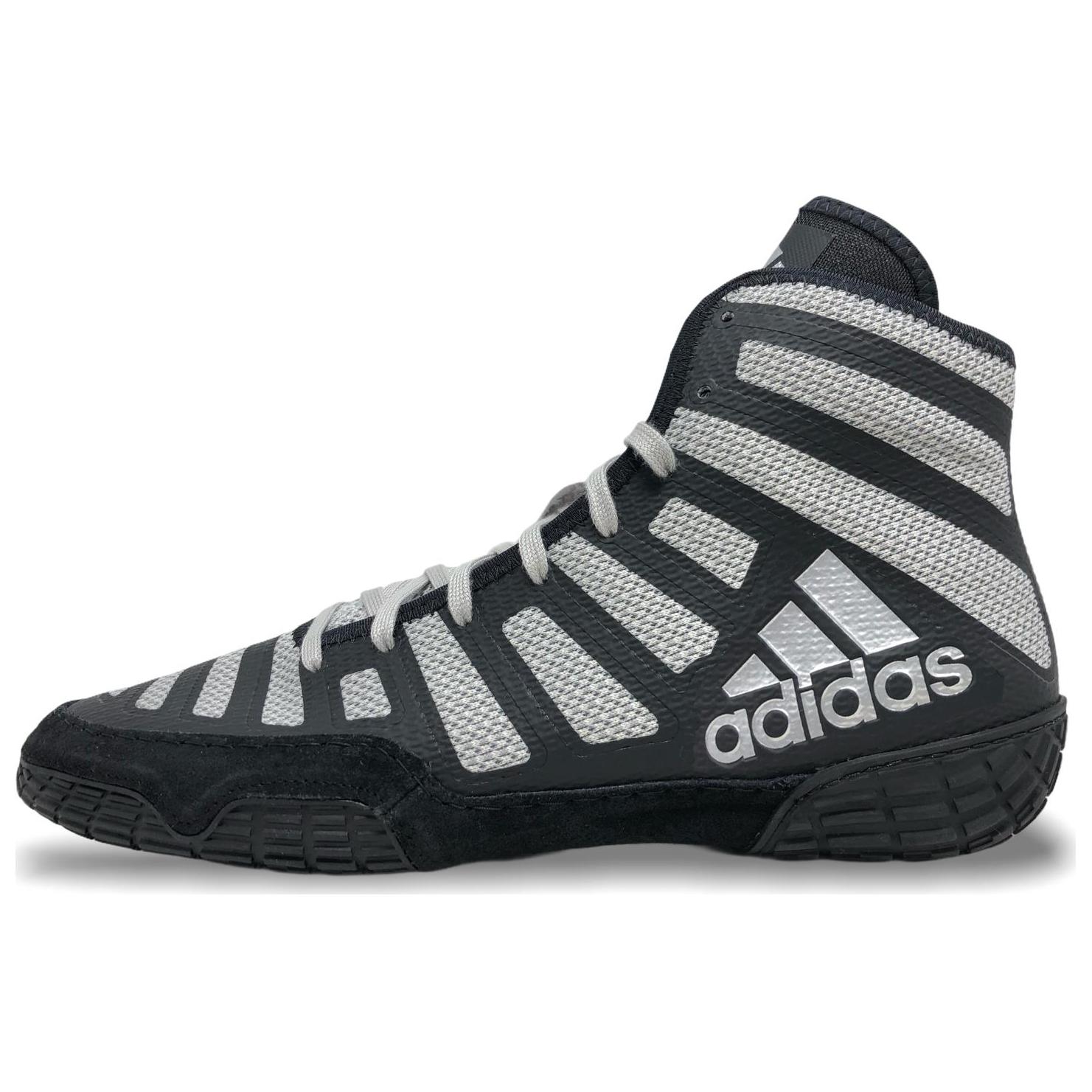 adidas Adizero Varner 'Black Silver Metallic' FW1013