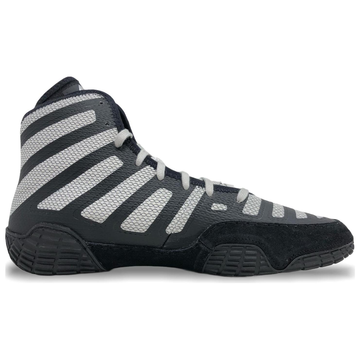 Order 阿迪达斯 Adizero Varner '黑银金属色' FW1013