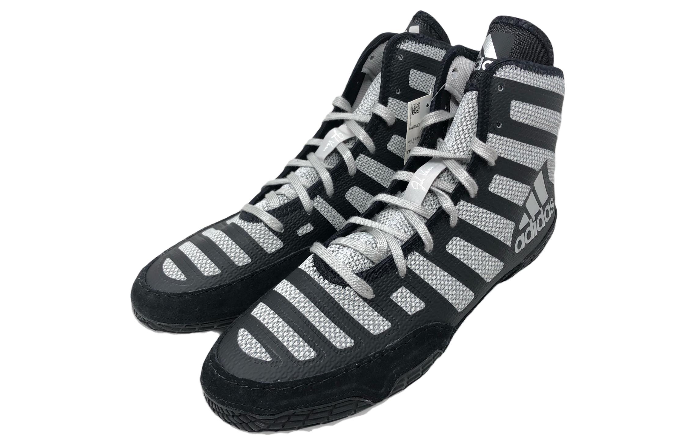 Lookbook 阿迪达斯 Adizero Varner '黑银金属色' FW1013