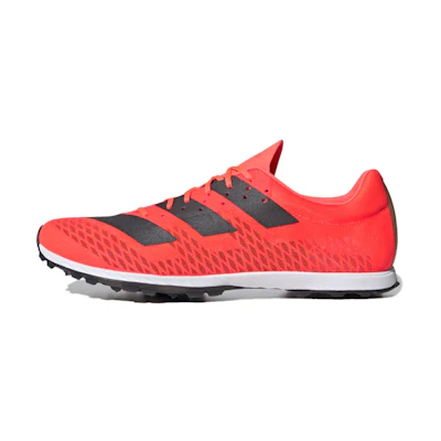 adidas Adizero XC 'Black Signal Pink'