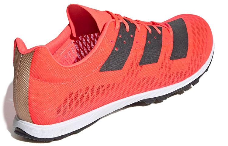Shop adidas Adizero XC ''Zwart Signal Pink'' EG8454