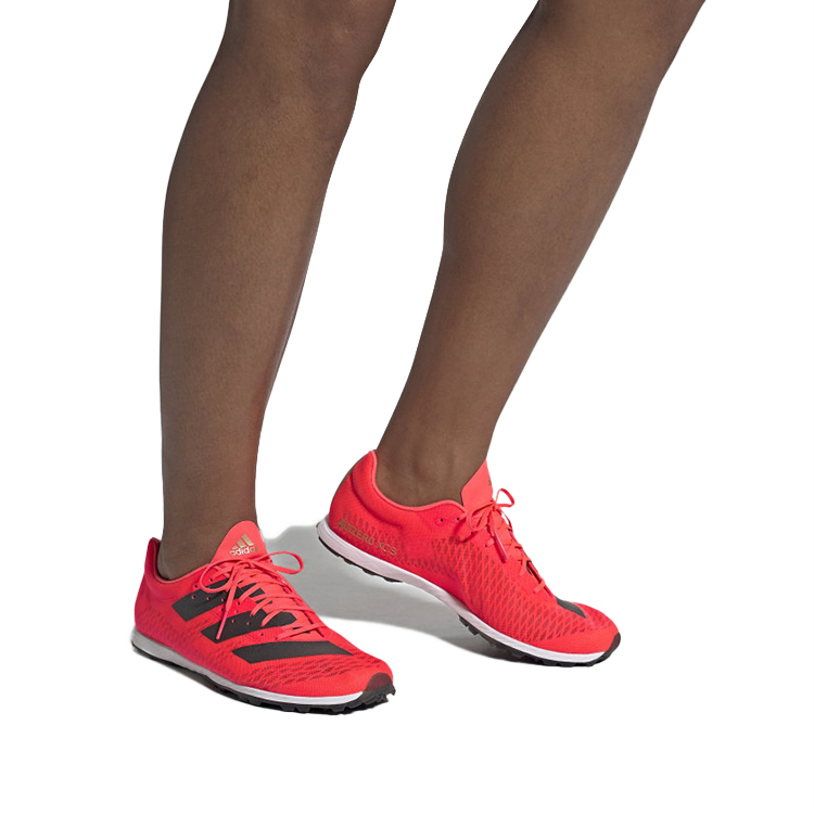 Sizing adidas Adizero XC ''Zwart Signal Pink'' EG8454