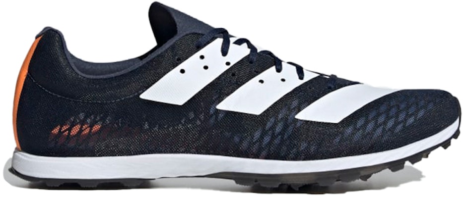 adidas Adizero XC 'Collegiate Navy White' EG8455 Order adidas Adizero XC 'Collegiate Navy White' EG8455
