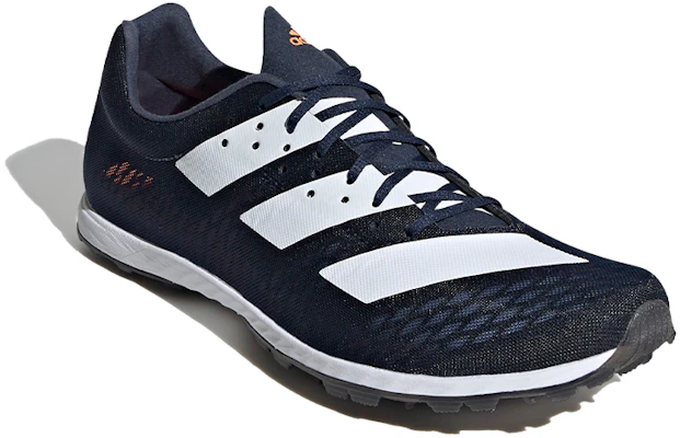 adidas Adizero XC ''Collegiate Navy Wit'' EG8455 Lookbook adidas Adizero XC ''Collegiate Navy Wit'' EG8455